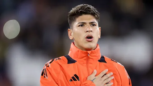 Carrascal, novo reforço do Flamengo