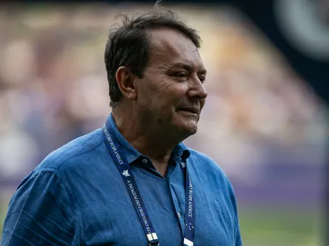 Pedro Lourenço é avisado que alvo do Cruzeiro, Cauan Barros, pode voltar ao Vasco