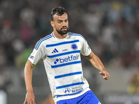 Fabrício Bruno é destaque e marca na vitória do Cruzeiro