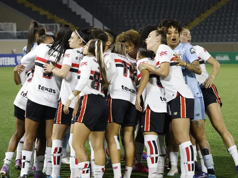 São Paulo enfrenta o Racing Lousville pela The Women’s Cup