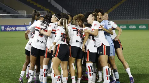 São Paulo Feminina (Créditos: Rubens Chiri/Saopaulofc.net)
