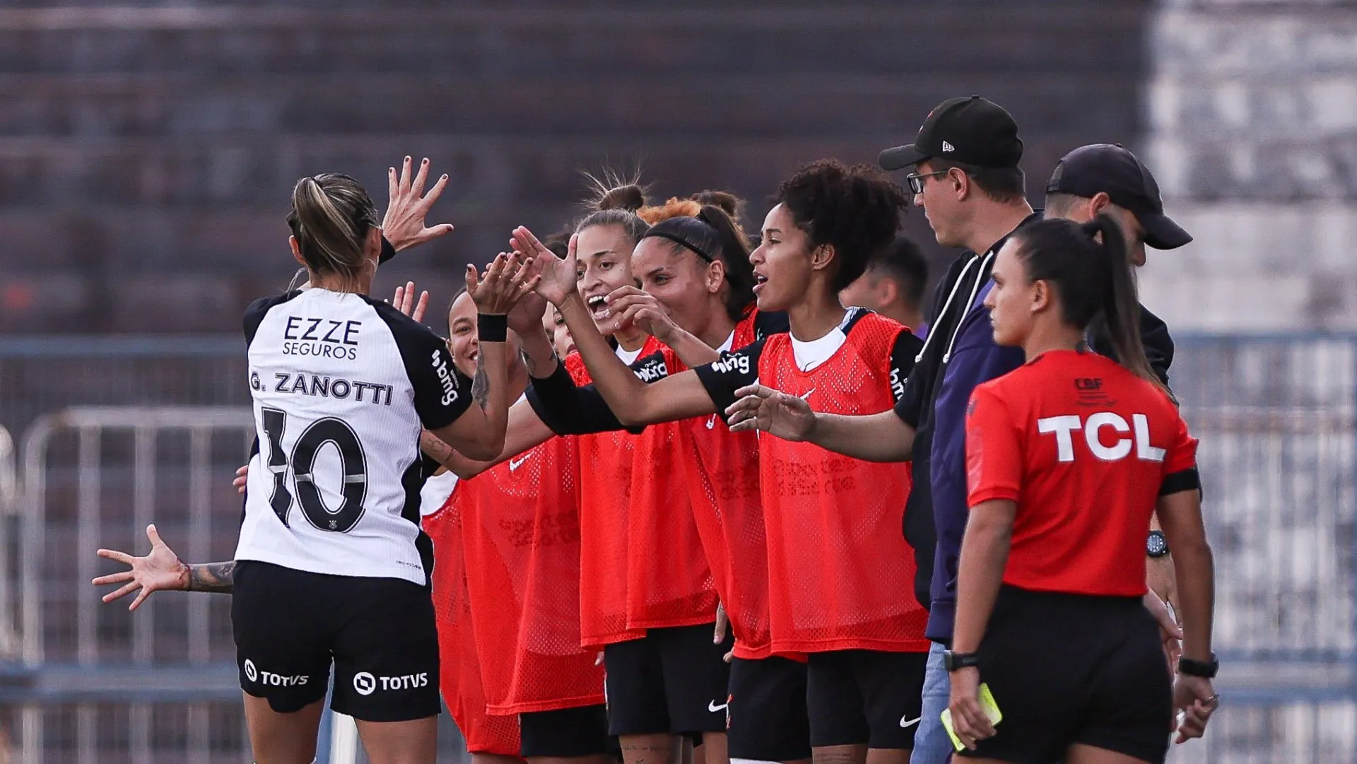 Corinthians Feminino 