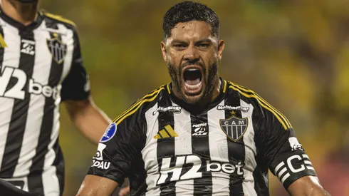 Atlético-MG vence Bucaramanga por 1 a 0 na Sul-Americana. Foto: Atlético