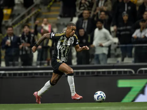 Torcedor do Bucaramanga comete injúra racial contra jogador do Atlético-MG