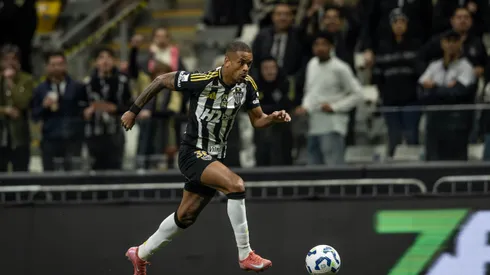 Caio Paulista, do Atlético-MG. Foto: Pedro Souza / Atlético-MG