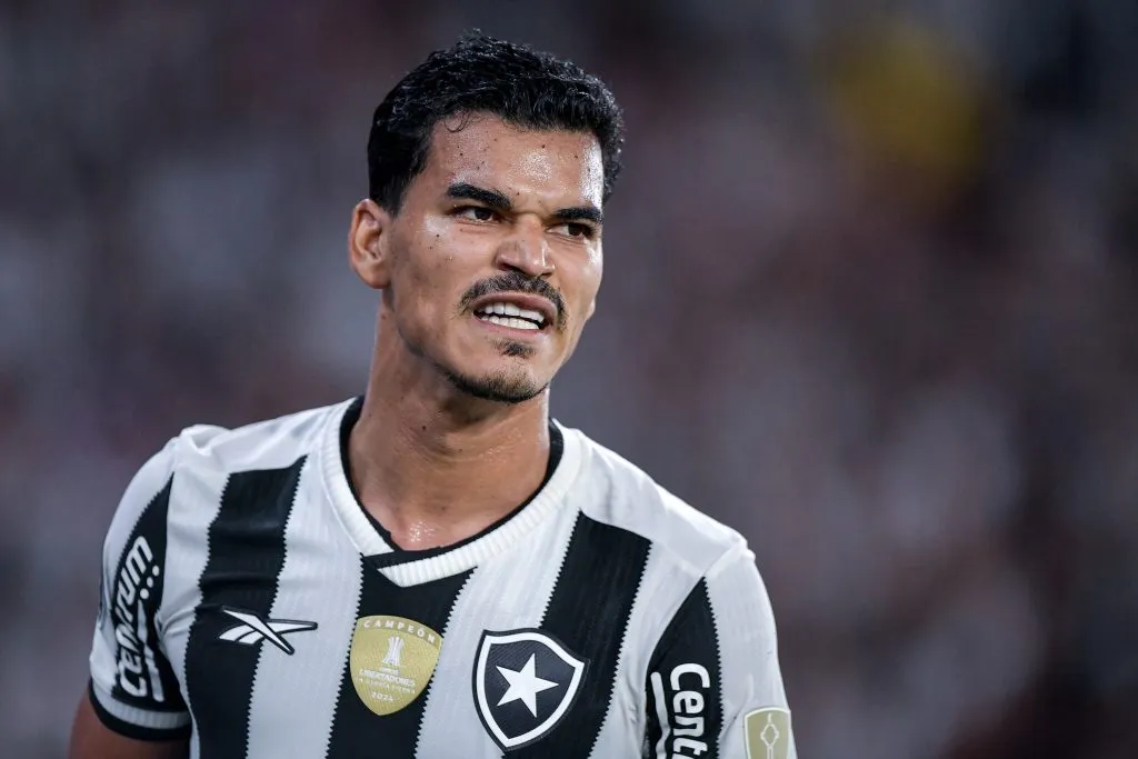Danilo Barbosa interessa ao Fortaleza – Foto: Thiago Ribeiro/AGIF.