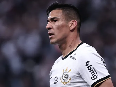 Balbuena, ex-Corinthians, pode voltar ao futebol brasileiro para atuar no Vasco