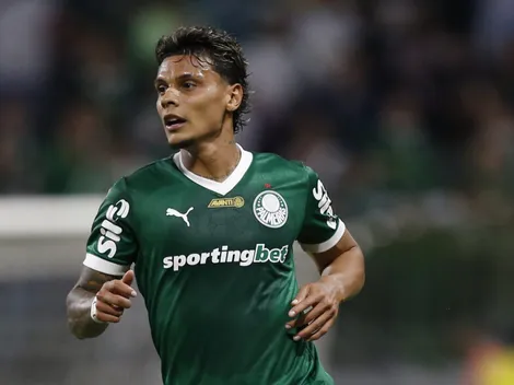 Richard Ríos, do Palmeiras, abre mão de percentual para saída