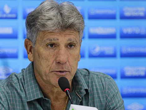 Renato Gaúcho, ex-Grêmio, é cobrado no Fluminense após derrota