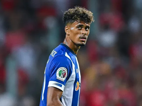 Gonçalo Borges, do Porto, recusa proposta milionária do Botafogo