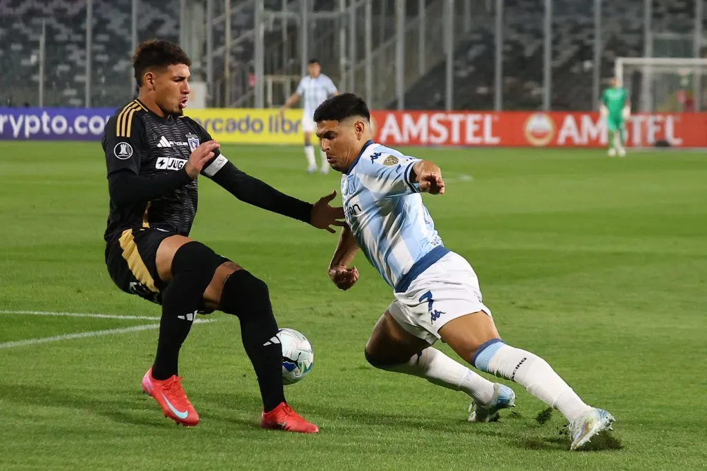 Alan Saldivia interessa ao Vasco – Foto: Marcelo Hernandez/Getty Images.