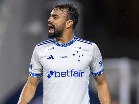 Fabrício Bruno reforça desejo de seguir no Cruzeiro