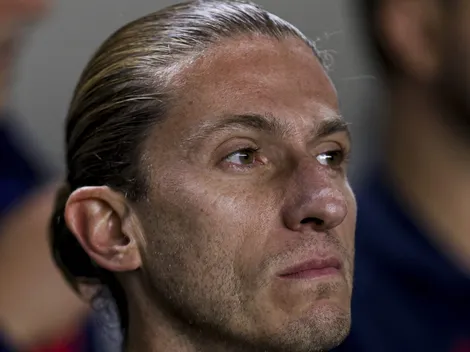 Filipe Luís perde analista de desempenho do Flamengo que foi decisivo no Mundial