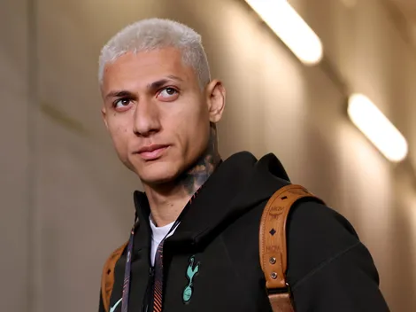 Palmeiras não tem interesse na contratação de Richarlison