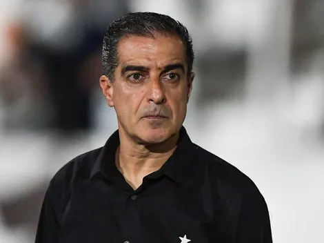 Renato Paiva responde sobre substituir Vojvoda no comando do Fortaleza