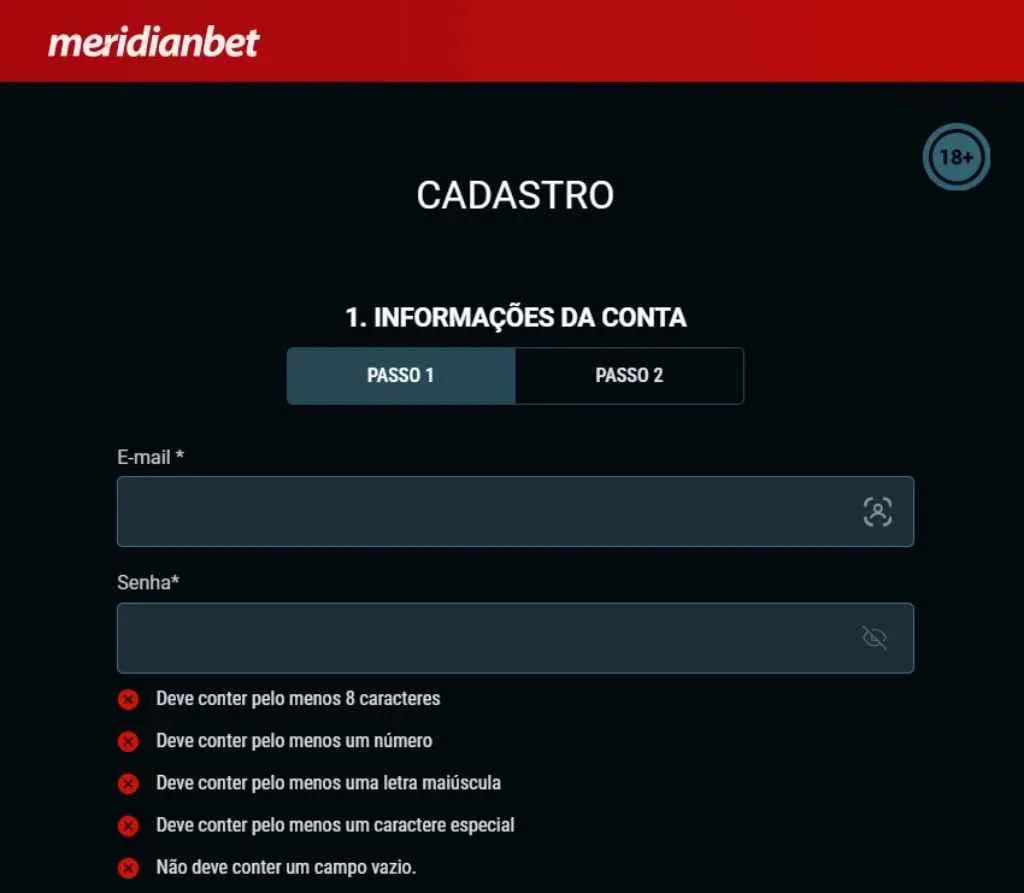 Meridianbet Brasil