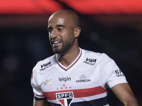 Lucas deve voltar a jogar pelo São Paulo em agosto