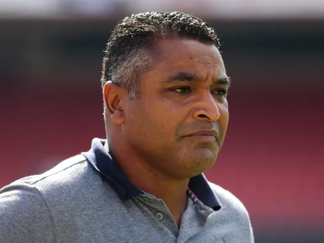 Torcida do Internacional pede demissão de Roger Machado