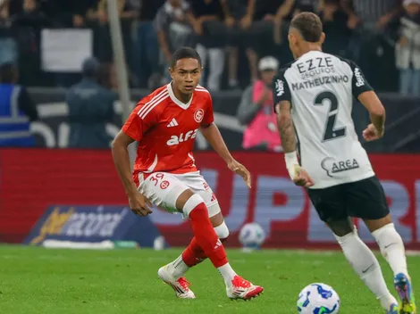 Roger Machado afirma que Luís Otávio está sendo lapidado no Internacional