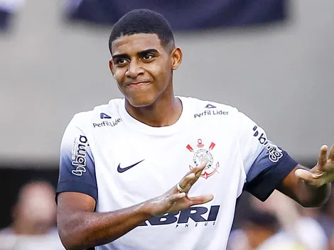 Gui Negão projeta sequência no Corinthians e foca no Majestoso