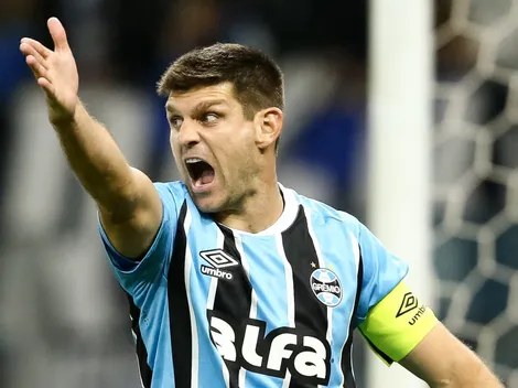 Kannemann e Marlon se salvam de cobranças da torcida do Grêmio