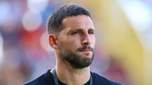 Calleri teve uma grave lesão no São Paulo.