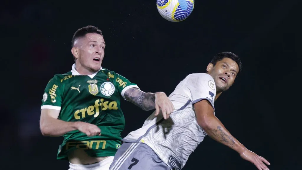 Palmeiras x Atlético-MG pelo Brasileirão 2024