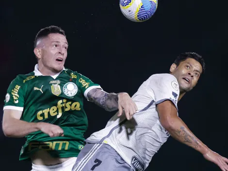 Ex-São Paulo prevê 'amasso' do Atlético-MG diante do Palmeiras