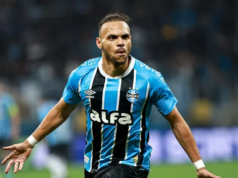 Grêmio não contará com Monsalve, mas terá Braithwaite e Cristian Olivera