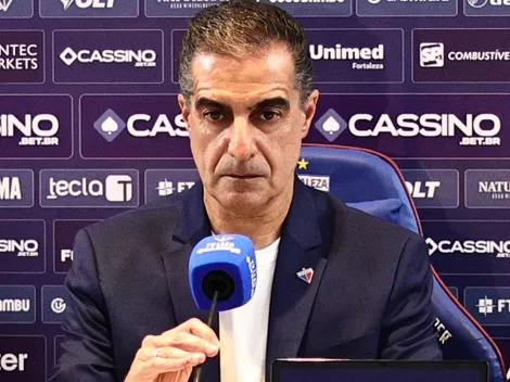 Renato Paiva lembra eliminação do Botafogo para o Palmeiras no Mundial