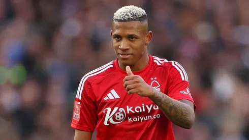 Danilo é o novo reforço do Botafogo. Alex Pantling/Getty Images)