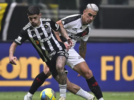 Adeus, Galo! Atlético-MG aceita proposta por Rubens