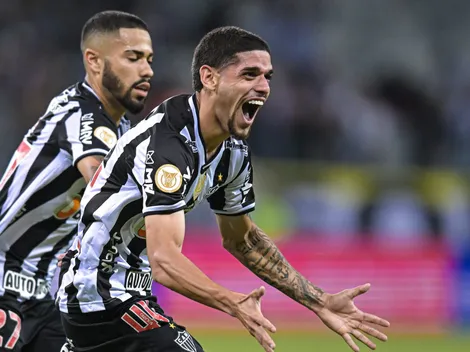 Atlético-MG pode receber cerca de R$ 50 milhões em negociação por Rubens