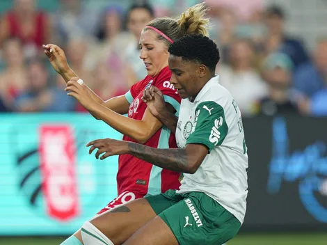 Palmeiras x Pachuca pela The Women´s Cup; escalações e onde assistir