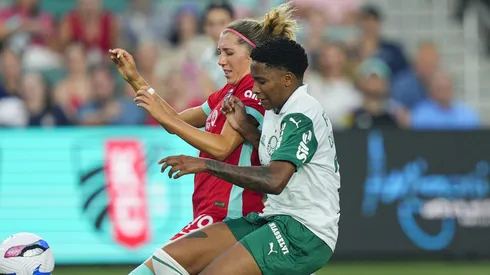 Palmeiras Feminino (Photo by Jay Biggerstaff/Getty Images)