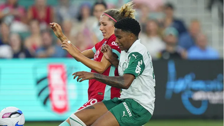 Palmeiras Feminino (Photo by Jay Biggerstaff/Getty Images)