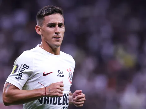São Paulo descarta chegada de Matías Rojas, ex-Corinthians, após ele ser oferecido