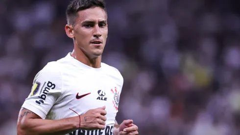 Matías Rojas, jogador do Corinthians