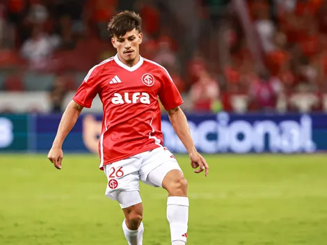 Com retorno de Bernabei, Roger Machado encaminha escalação do Internacional