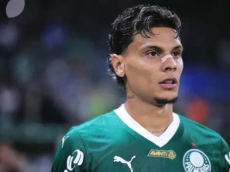 Richard Ríos avisa diretoria do Palmeiras que quer sair