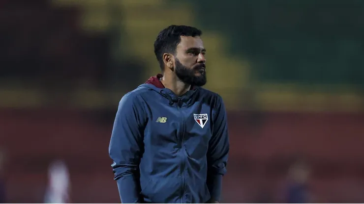 Thiago Viana (Créditos: Miguel Schincariol / São Paulo FC)