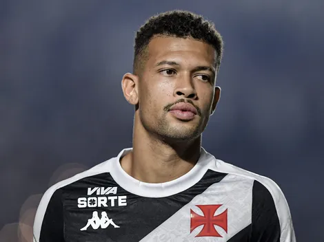 João Victor terá futuro definido no Vasco nos próximos dias após confusão