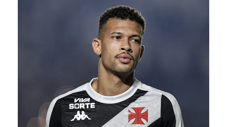 João Victor, jogador do Vasco