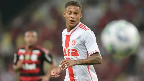 Vitinho, jogador do Internacional