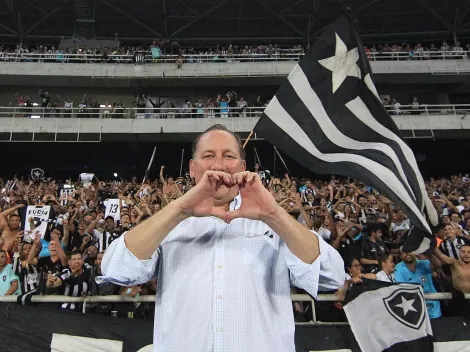 John Textor celebra reforços no Botafogo e 'alfineta' Lyon: "Recrutando sem algemas"