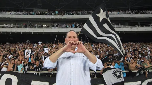 Foto: Vítor Silva/Botafogo