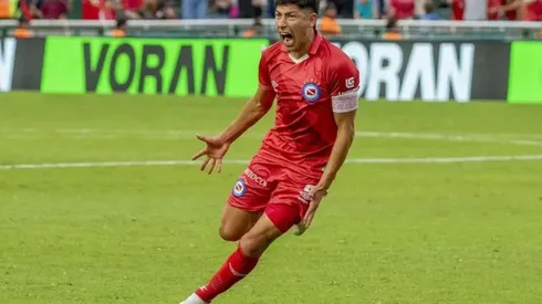 Alan Rodriguez pode reforçar o Internacional