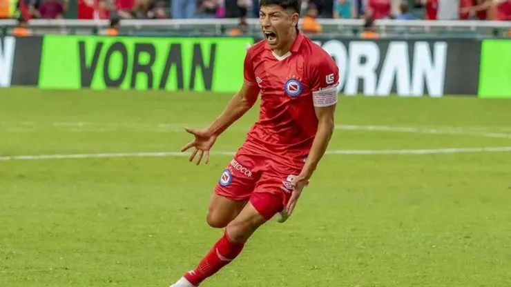 Alan Rodriguez pode reforçar o Internacional