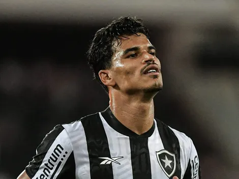 Danilo Barbosa ainda não decidiu se trocará Botafogo pelo Fortaleza