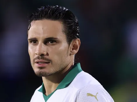 Barros é sincero e descarta saída de Veiga do Palmeiras